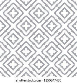 Abstract background texture in geometric ornamental style. Seamless design.