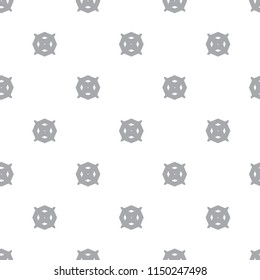 Abstract background texture in geometric ornamental style. Seamless design.