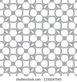 Abstract background texture in geometric ornamental style. Seamless design.