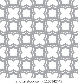Abstract background texture in geometric ornamental style. Seamless design.