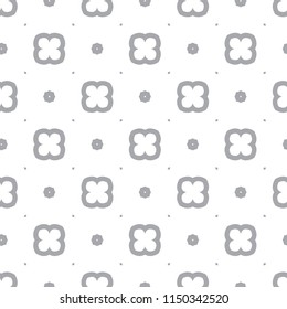 Abstract background texture in geometric ornamental style. Seamless design.