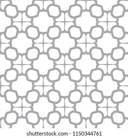 Abstract background texture in geometric ornamental style. Seamless design.