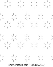 Abstract background texture in geometric ornamental style. Seamless design.