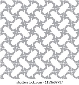 Abstract background texture in geometric ornamental style. Seamless design.