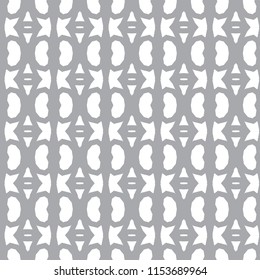Abstract background texture in geometric ornamental style. Seamless design.