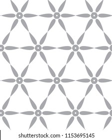 Abstract background texture in geometric ornamental style. Seamless design.