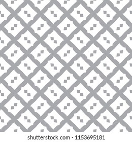Abstract background texture in geometric ornamental style. Seamless design.