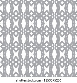Abstract background texture in geometric ornamental style. Seamless design.