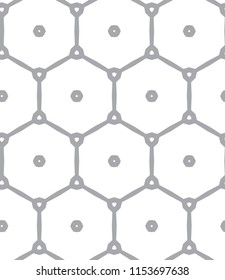 Abstract background texture in geometric ornamental style. Seamless design.