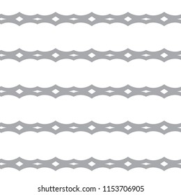 Abstract background texture in geometric ornamental style. Seamless design.