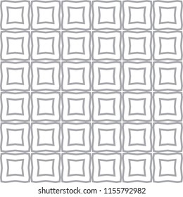 Abstract background texture in geometric ornamental style. Seamless design.