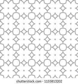 Abstract background texture in geometric ornamental style. Seamless design.