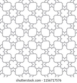 Abstract background texture in geometric ornamental style. Seamless design.