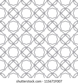 Abstract background texture in geometric ornamental style. Seamless design.