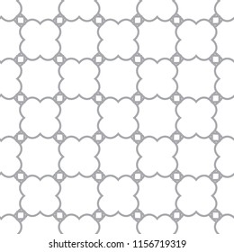Abstract background texture in geometric ornamental style. Seamless design.