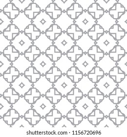 Abstract background texture in geometric ornamental style. Seamless design.