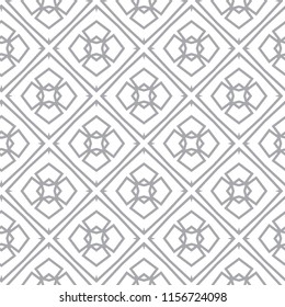 Abstract background texture in geometric ornamental style. Seamless design.