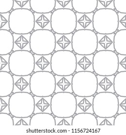 Abstract background texture in geometric ornamental style. Seamless design.
