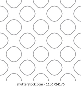 Abstract background texture in geometric ornamental style. Seamless design.