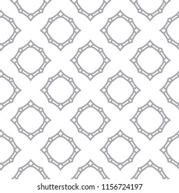 Abstract background texture in geometric ornamental style. Seamless design.