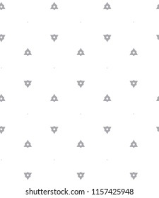 Abstract background texture in geometric ornamental style. Seamless design.