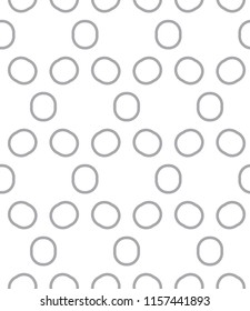 Abstract background texture in geometric ornamental style. Seamless design.