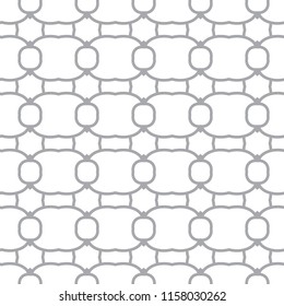 Abstract background texture in geometric ornamental style. Seamless design.