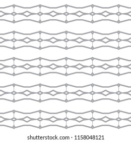 Abstract background texture in geometric ornamental style. Seamless design.