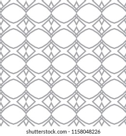 Abstract background texture in geometric ornamental style. Seamless design.