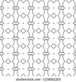 Abstract background texture in geometric ornamental style. Seamless design.