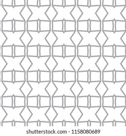 Abstract background texture in geometric ornamental style. Seamless design.