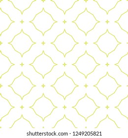 Abstract background texture in geometric ornamental style. Seamless design.