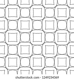 Abstract background texture in geometric ornamental style. Seamless design.