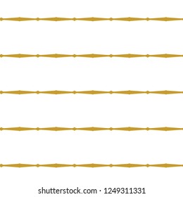 Abstract background texture in geometric ornamental style. Seamless design.