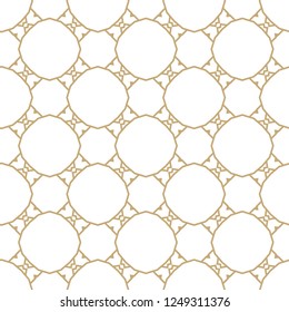 Abstract background texture in geometric ornamental style. Seamless design.