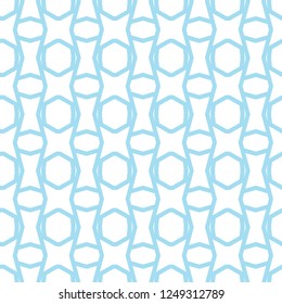 Abstract background texture in geometric ornamental style. Seamless design.