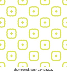 Abstract background texture in geometric ornamental style. Seamless design.