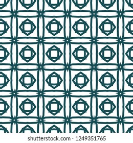 Abstract background texture in geometric ornamental style. Seamless design.