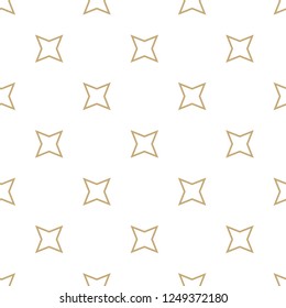 Abstract background texture in geometric ornamental style. Seamless design.