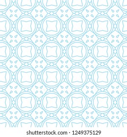 Abstract background texture in geometric ornamental style. Seamless design.