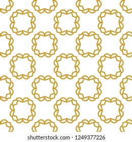Abstract background texture in geometric ornamental style. Seamless design.