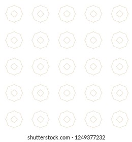 Abstract background texture in geometric ornamental style. Seamless design.