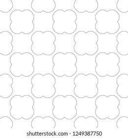 Abstract background texture in geometric ornamental style. Seamless design.