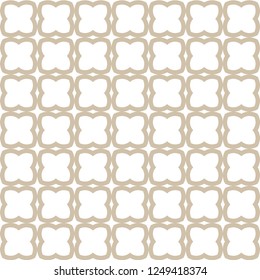 Abstract background texture in geometric ornamental style. Seamless design.