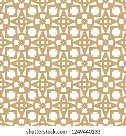 Abstract background texture in geometric ornamental style. Seamless design.