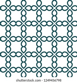 Abstract background texture in geometric ornamental style. Seamless design.