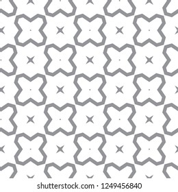 Abstract background texture in geometric ornamental style. Seamless design.