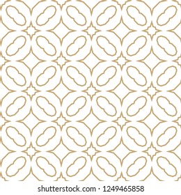 Abstract background texture in geometric ornamental style. Seamless design.
