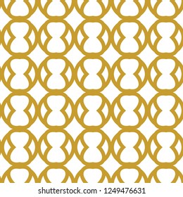 Abstract background texture in geometric ornamental style. Seamless design.