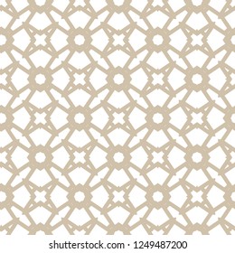 Abstract background texture in geometric ornamental style. Seamless design.